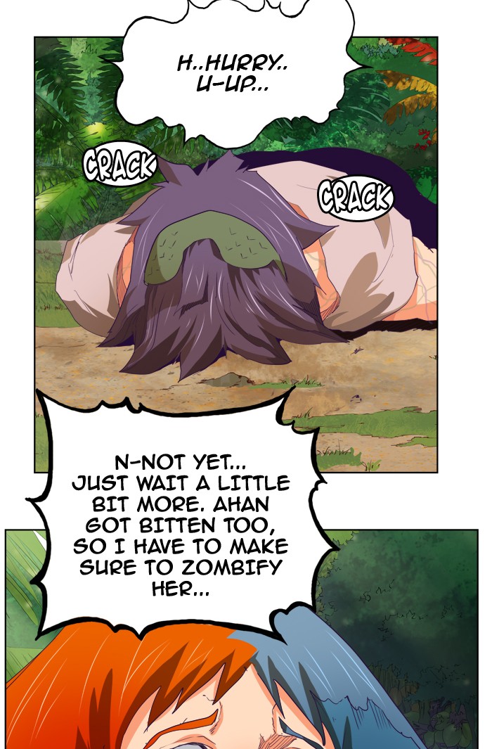The God of High School Chapter 324 page 45 - Chapter 324: Ep. 324