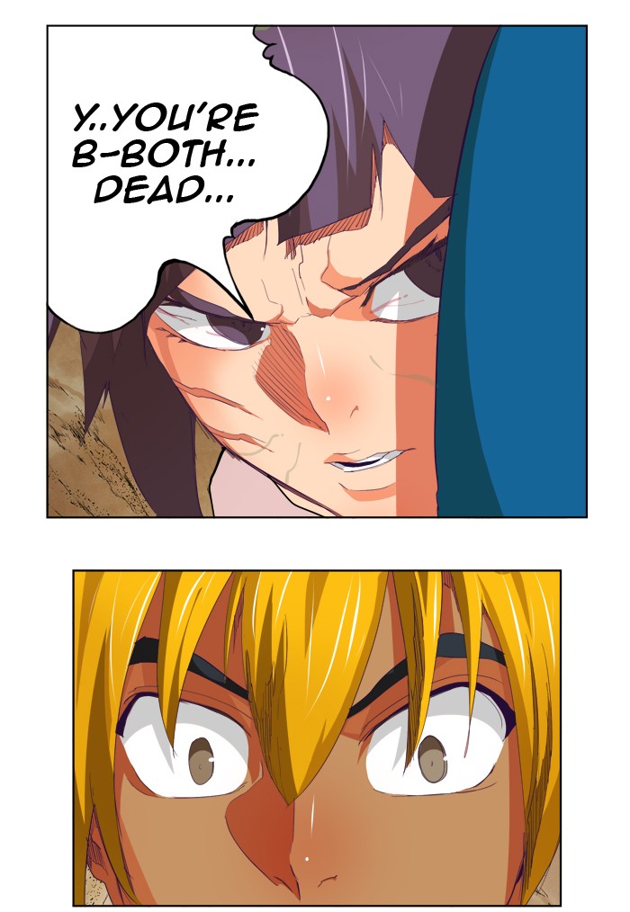 The God of High School Chapter 324 page 49 - Chapter 324: Ep. 324