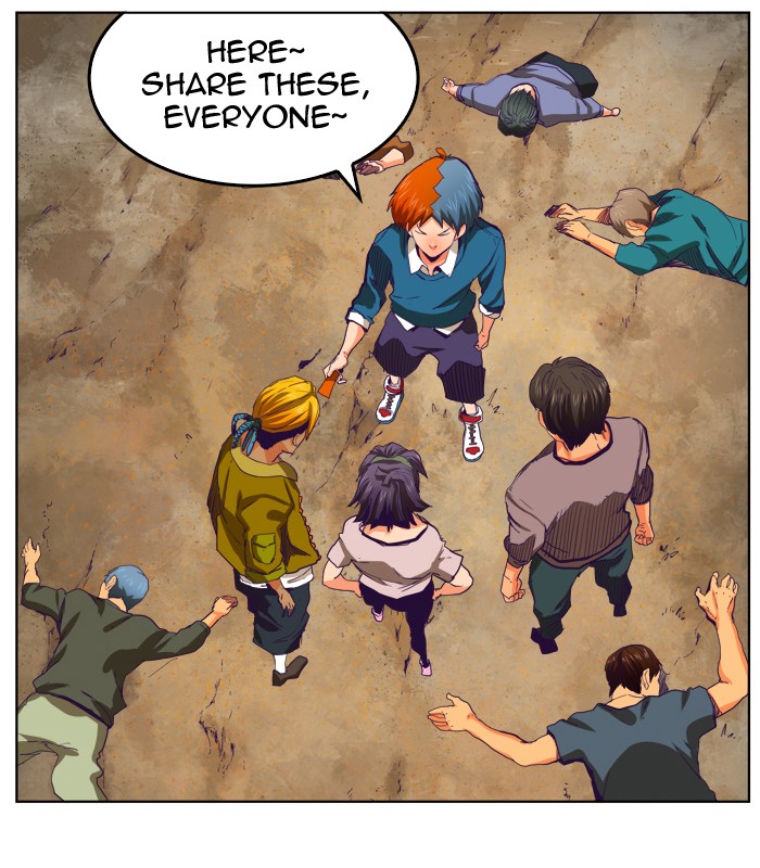 The God of High School Chapter 324 page 5 - Chapter 324: Ep. 324