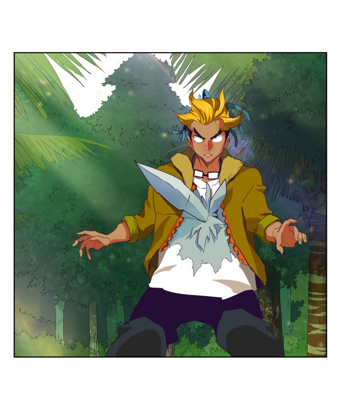 The God of High School Chapter 324 page 50 - Chapter 324: Ep. 324