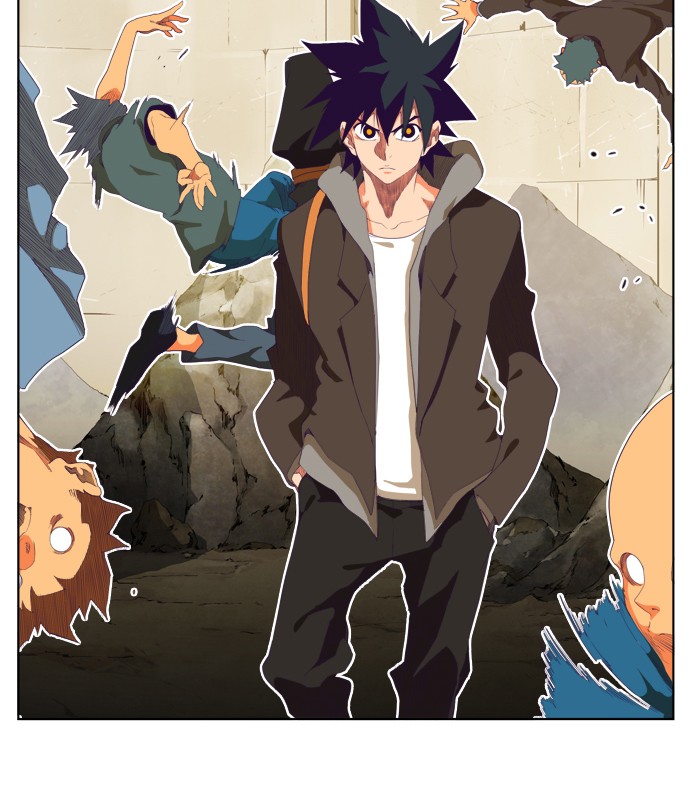 The God of High School Chapter 324 page 58 - Chapter 324: Ep. 324