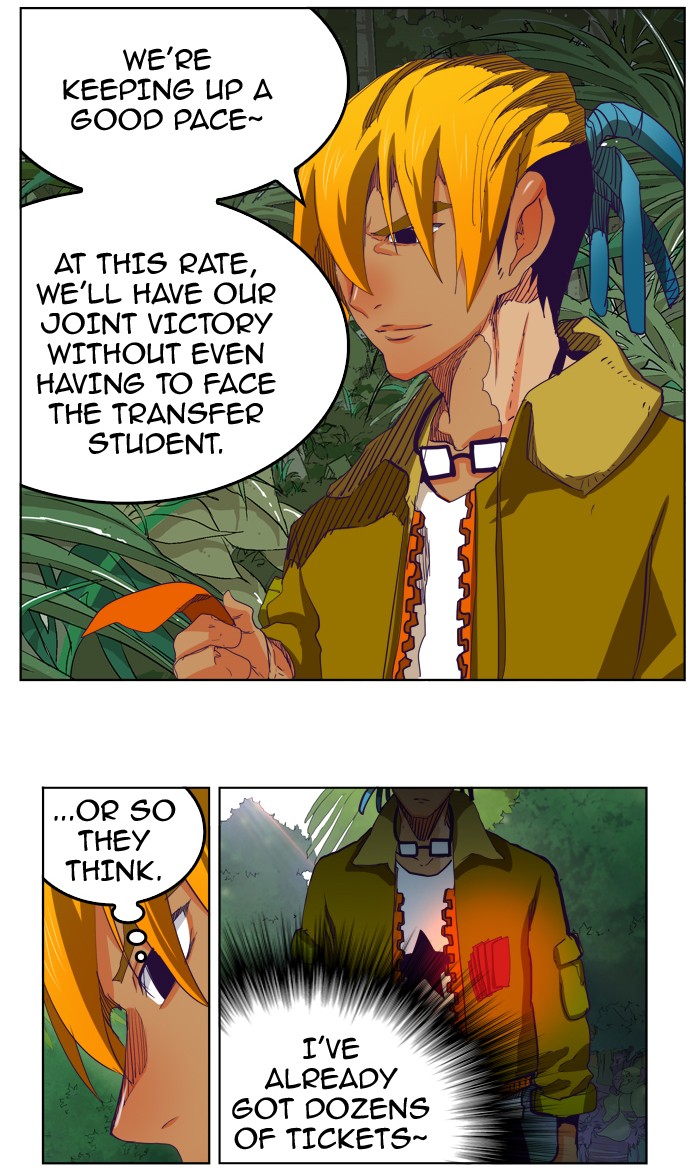 The God of High School Chapter 324 page 6 - Chapter 324: Ep. 324