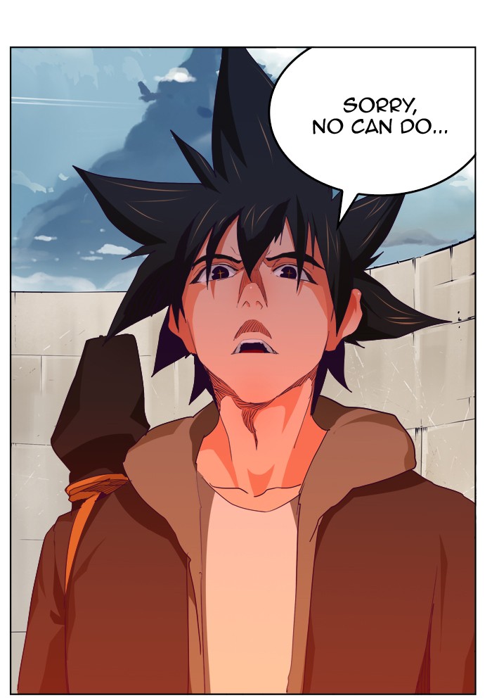 The God of High School Chapter 324 page 61 - Chapter 324: Ep. 324