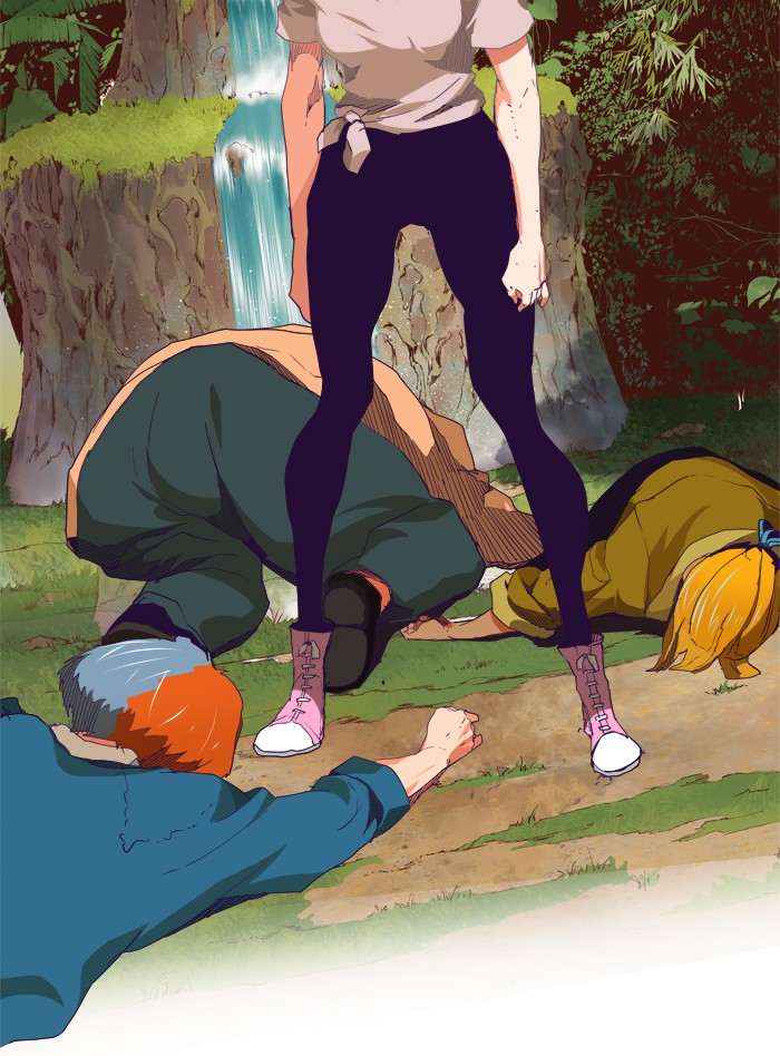 The God of High School Chapter 324 page 72 - Chapter 324: Ep. 324