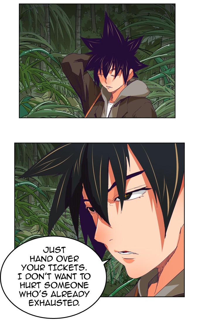 The God of High School Chapter 324 page 75 - Chapter 324: Ep. 324