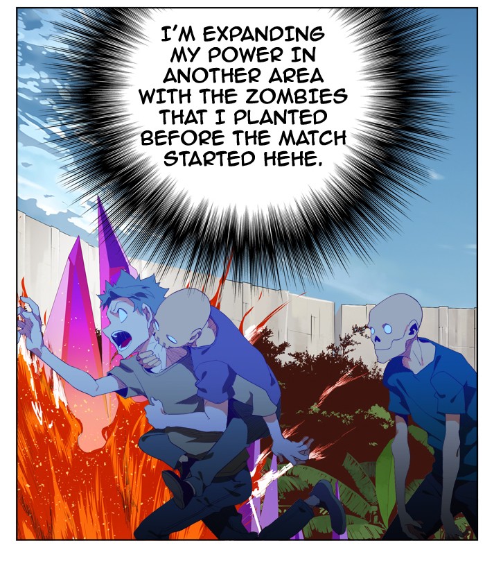 The God of High School Chapter 324 page 8 - Chapter 324: Ep. 324
