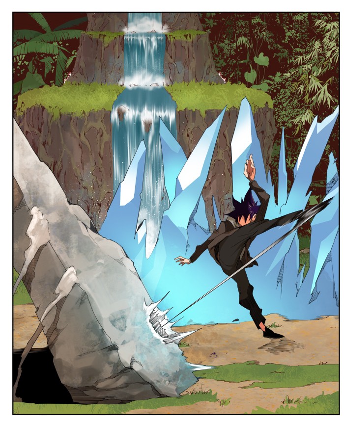 The God of High School Chapter 324 page 84 - Chapter 324: Ep. 324