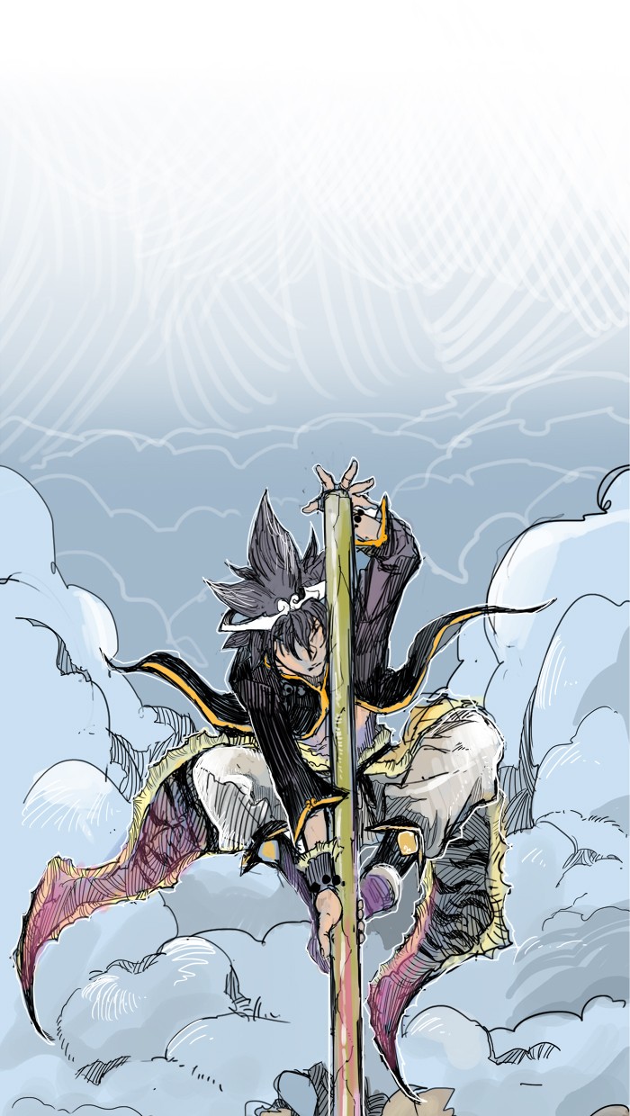 The God of High School Chapter 325 page 1 - Chapter 325: Ep. 325