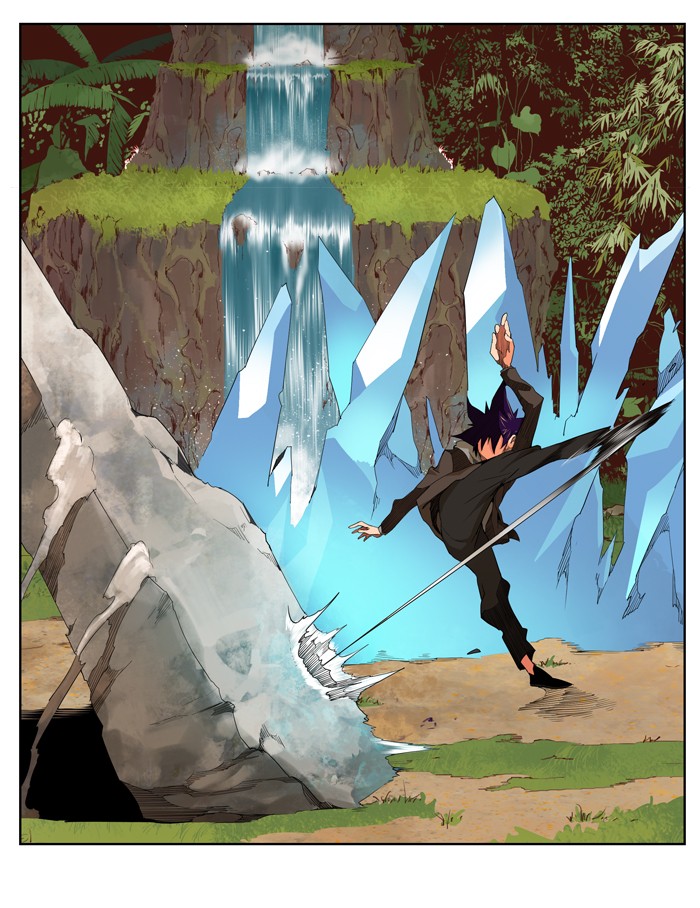 The God of High School Chapter 325 page 12 - Chapter 325: Ep. 325