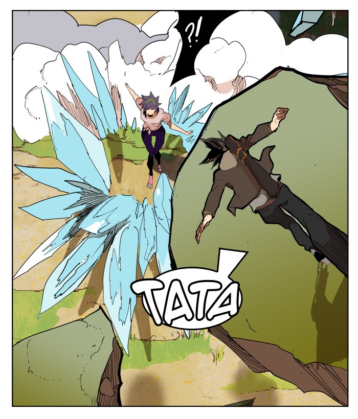 The God of High School Chapter 325 page 16 - Chapter 325: Ep. 325