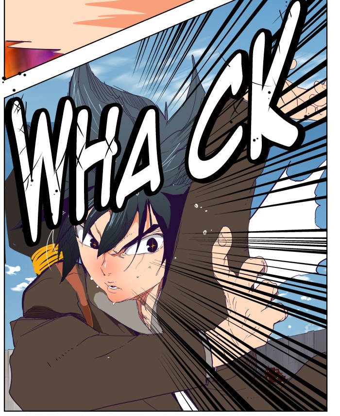 The God of High School Chapter 325 page 22 - Chapter 325: Ep. 325