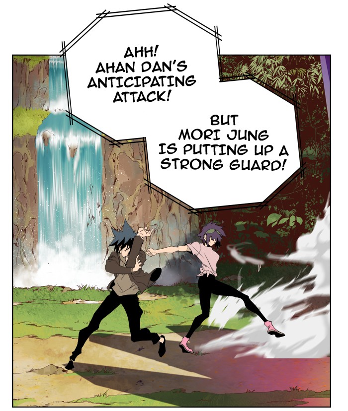 The God of High School Chapter 325 page 23 - Chapter 325: Ep. 325
