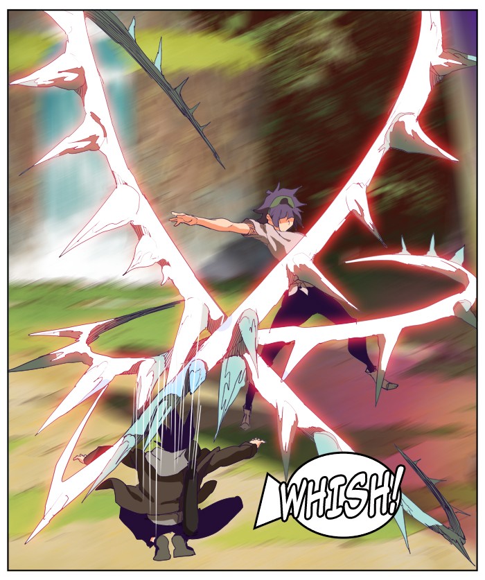 The God of High School Chapter 325 page 25 - Chapter 325: Ep. 325