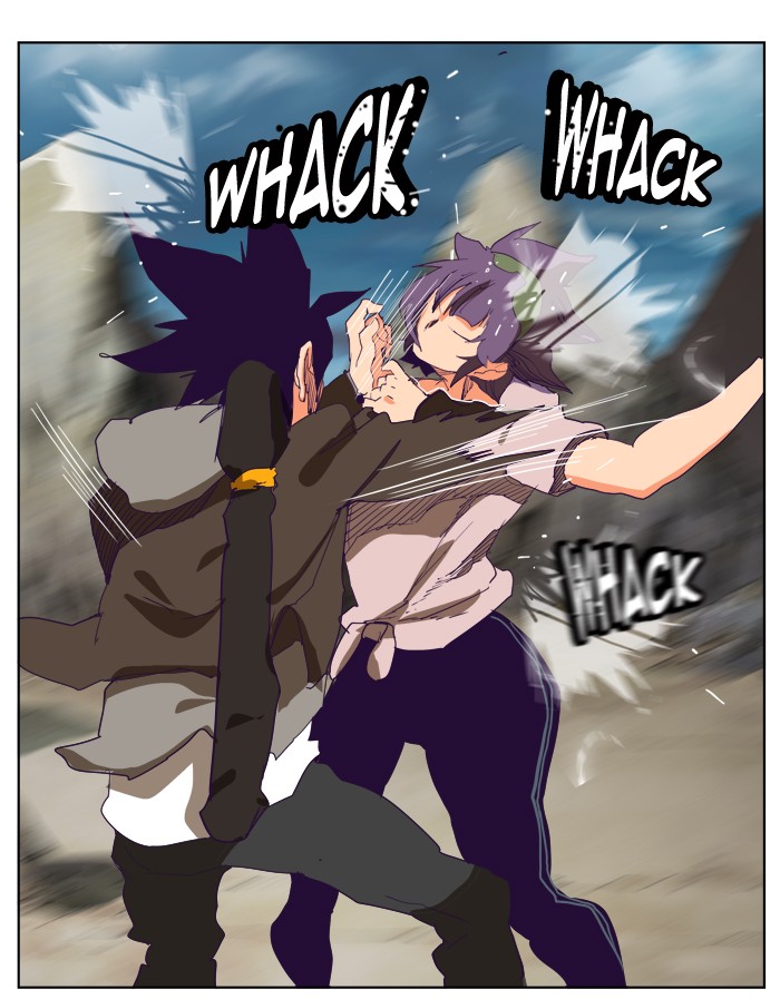 The God of High School Chapter 325 page 29 - Chapter 325: Ep. 325