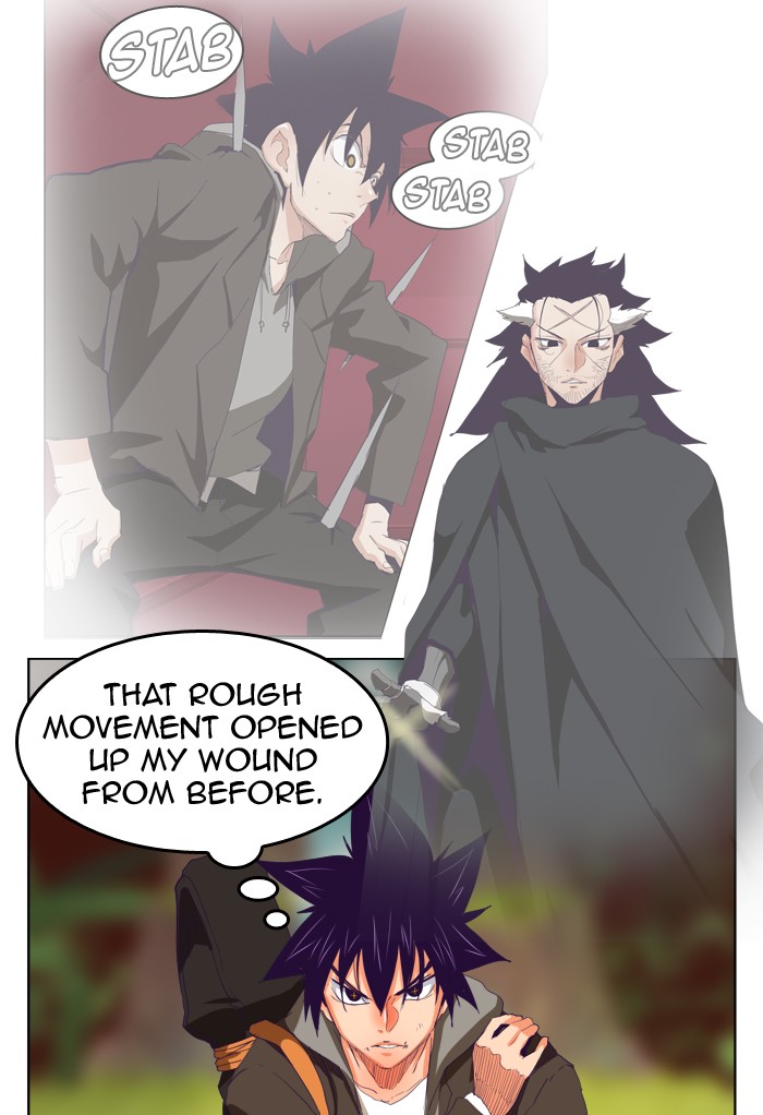 The God of High School Chapter 325 page 34 - Chapter 325: Ep. 325