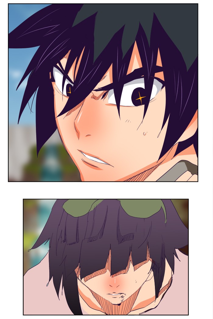 The God of High School Chapter 325 page 36 - Chapter 325: Ep. 325