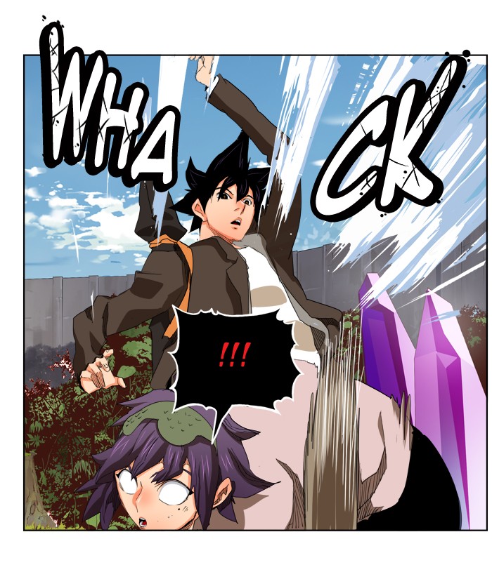 The God of High School Chapter 325 page 45 - Chapter 325: Ep. 325