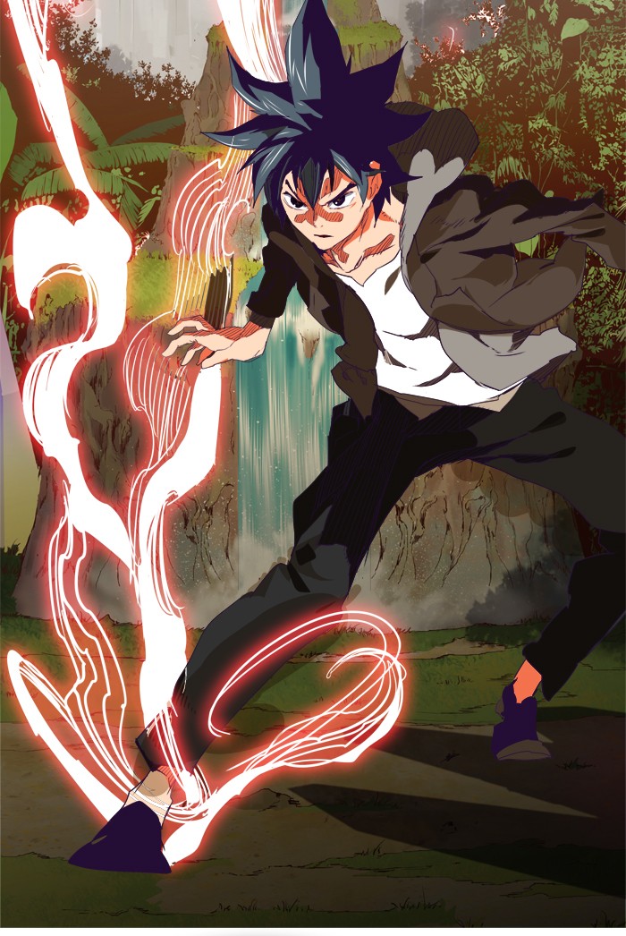 The God of High School Chapter 325 page 53 - Chapter 325: Ep. 325