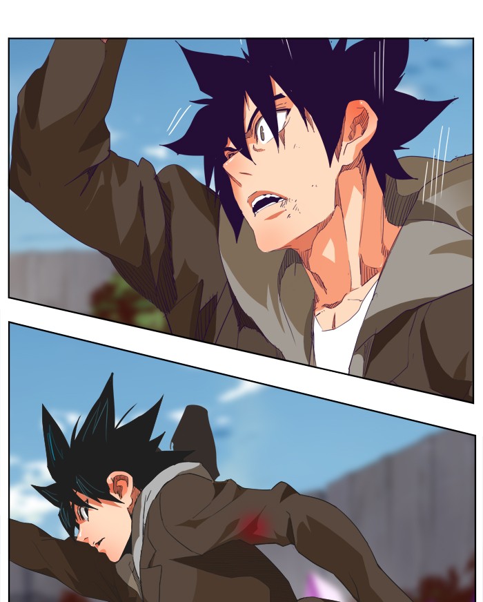 The God of High School Chapter 325 page 60 - Chapter 325: Ep. 325