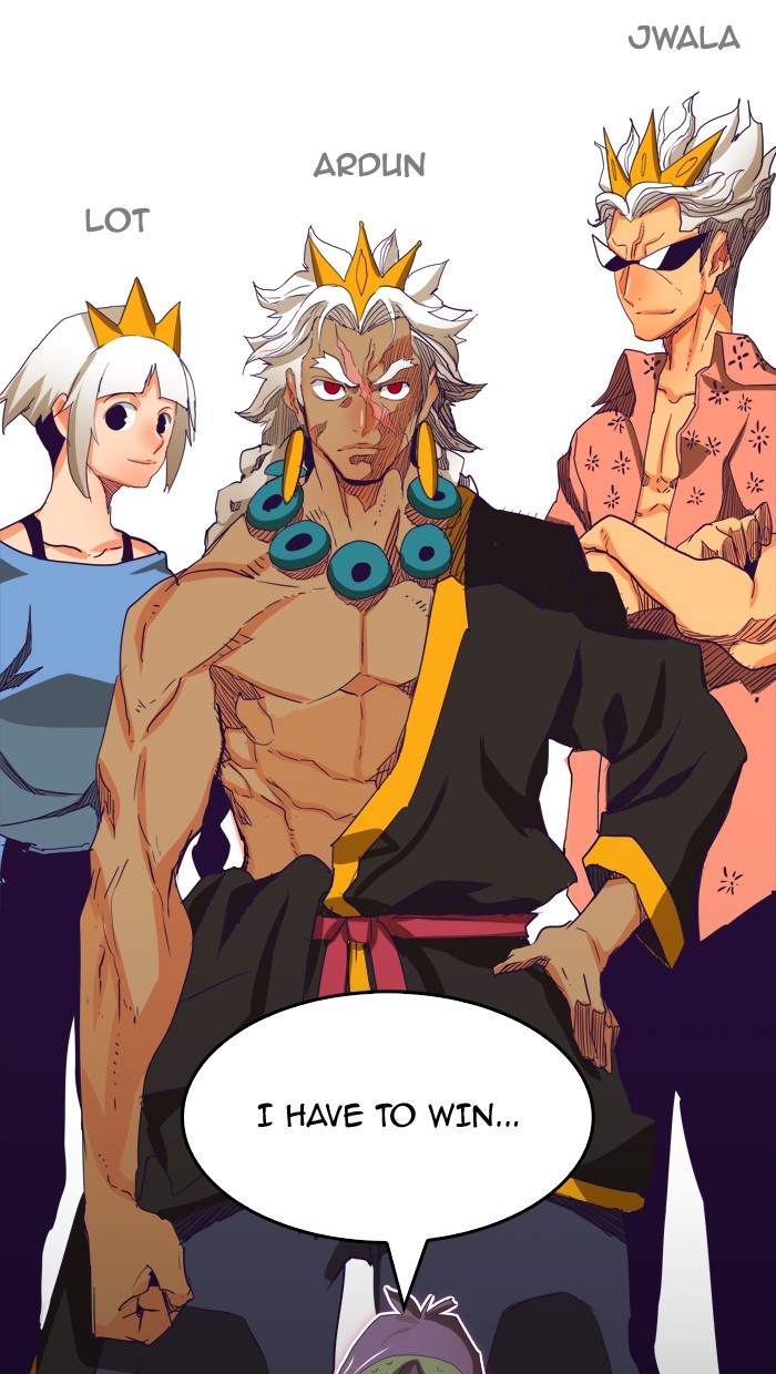 The God of High School Chapter 325 page 62 - Chapter 325: Ep. 325