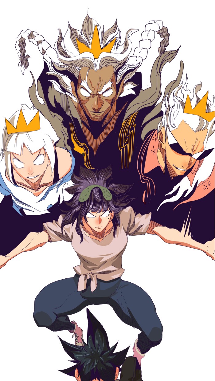 The God of High School Chapter 325 page 68 - Chapter 325: Ep. 325