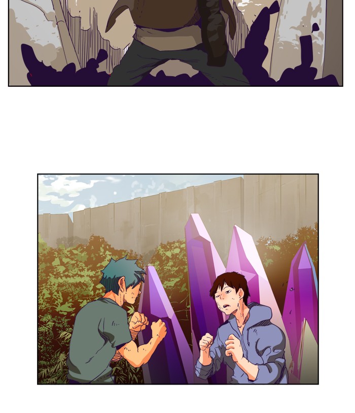 The God of High School Chapter 325 page 73 - Chapter 325: Ep. 325