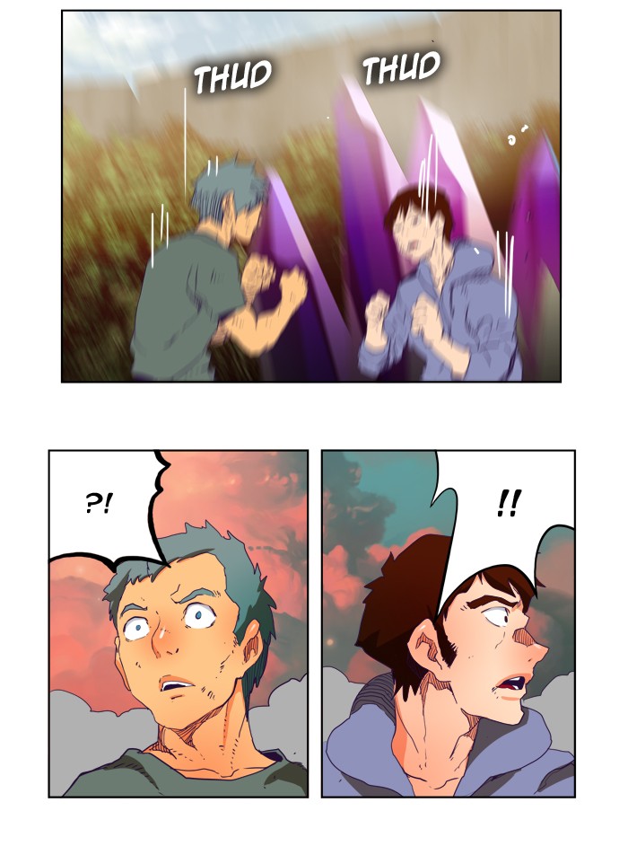 The God of High School Chapter 325 page 74 - Chapter 325: Ep. 325
