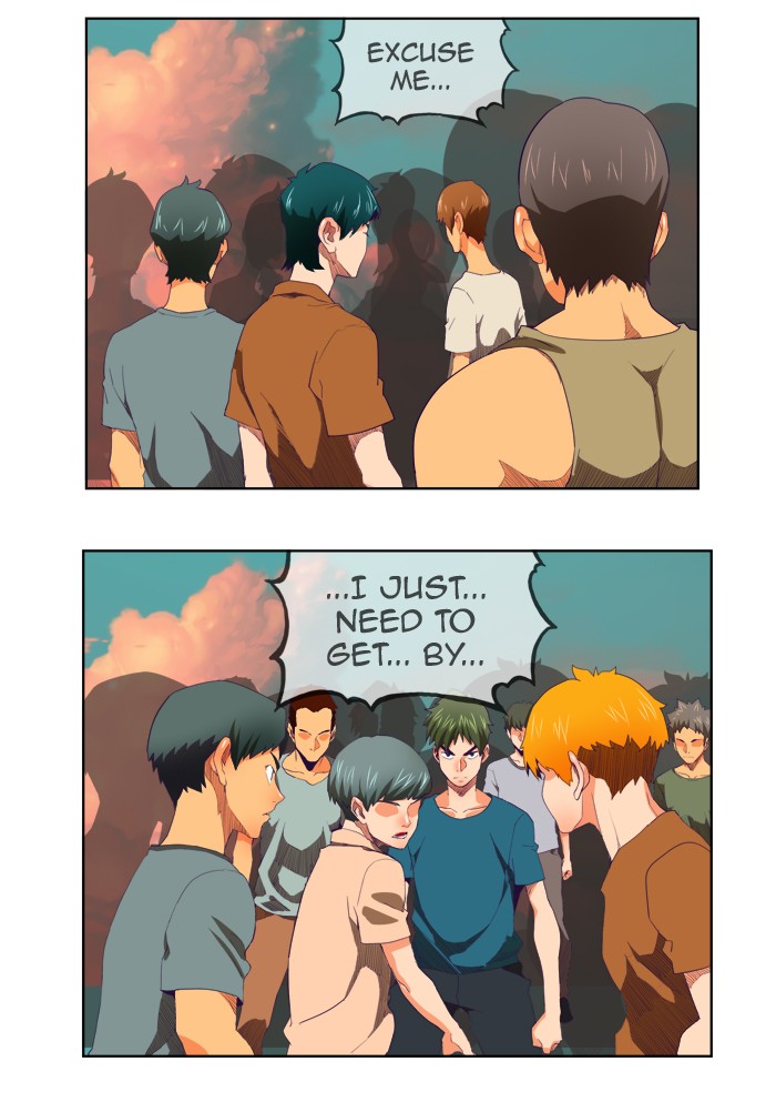 The God of High School Chapter 325 page 83 - Chapter 325: Ep. 325
