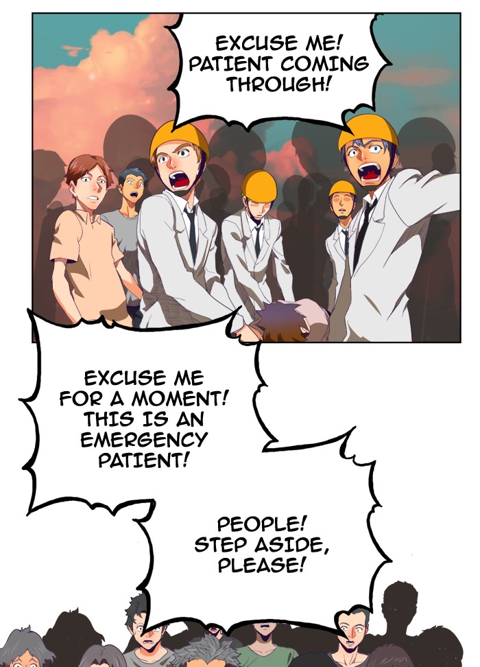 The God of High School Chapter 325 page 84 - Chapter 325: Ep. 325