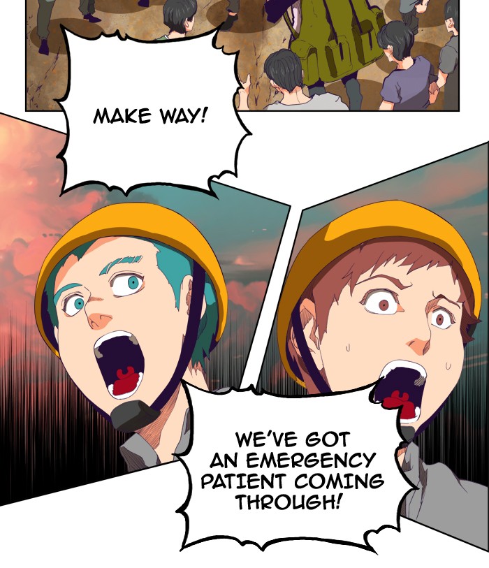 The God of High School Chapter 325 page 87 - Chapter 325: Ep. 325