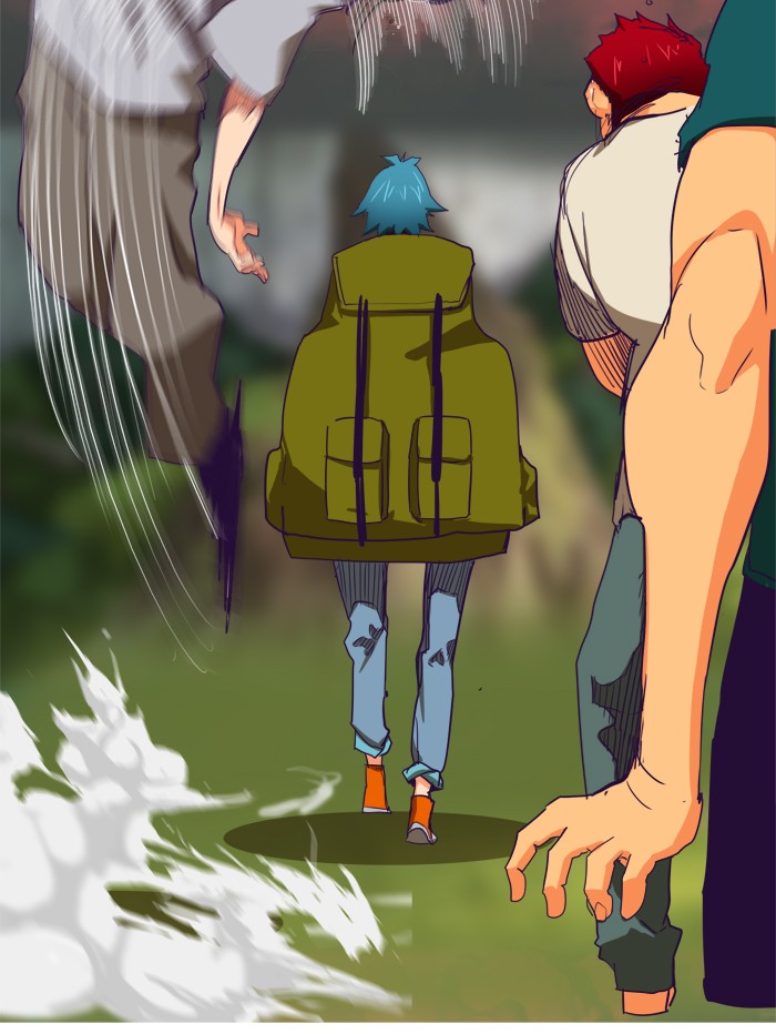 The God of High School Chapter 326 page 101 - Chapter 326: Ep. 326
