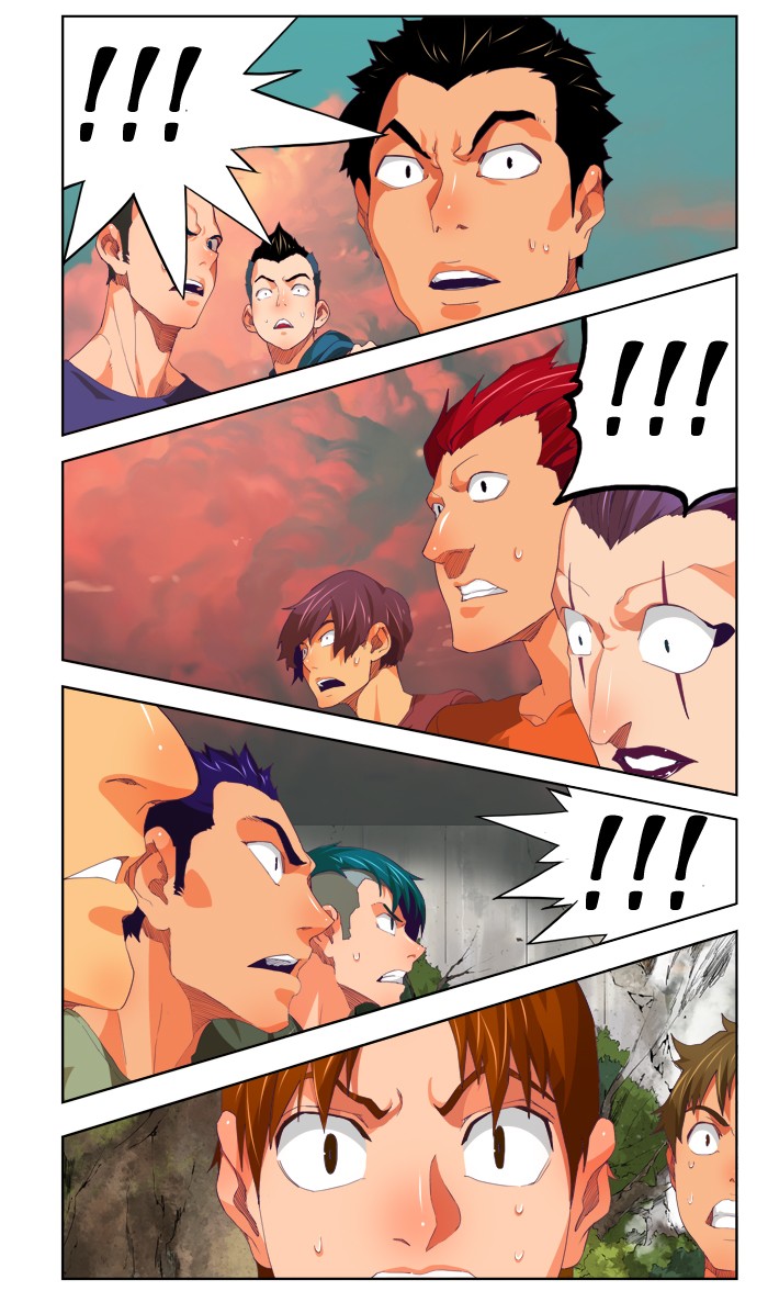 The God of High School Chapter 326 page 103 - Chapter 326: Ep. 326