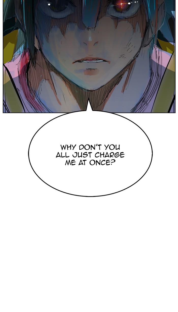 The God of High School Chapter 326 page 105 - Chapter 326: Ep. 326