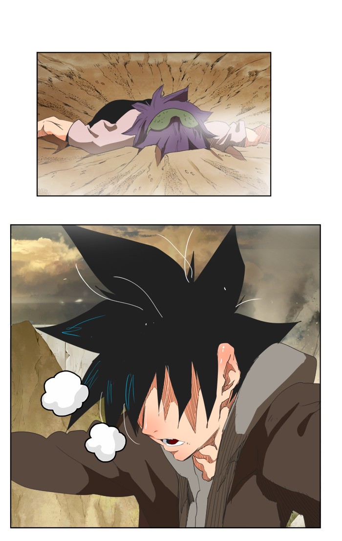 The God of High School Chapter 326 page 17 - Chapter 326: Ep. 326