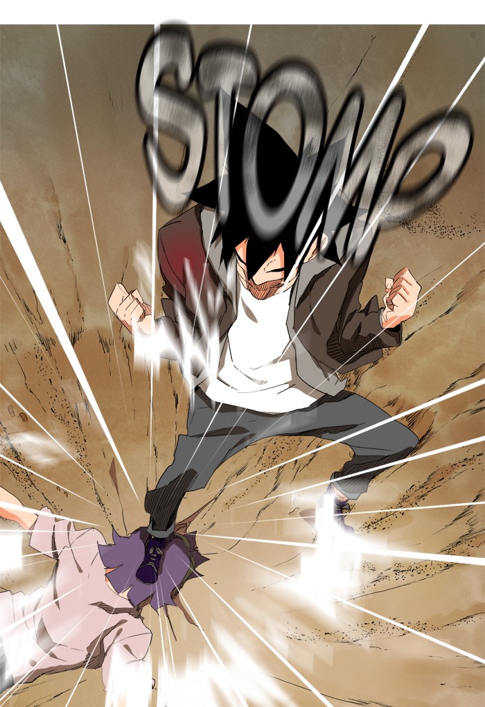 The God of High School Chapter 326 page 20 - Chapter 326: Ep. 326