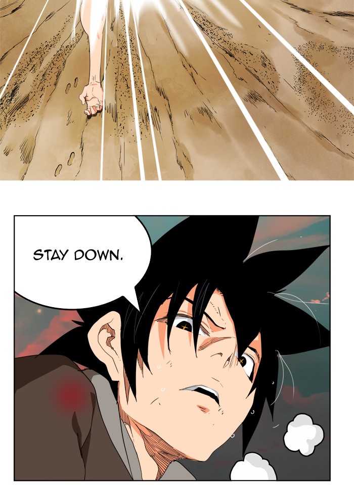 The God of High School Chapter 326 page 21 - Chapter 326: Ep. 326