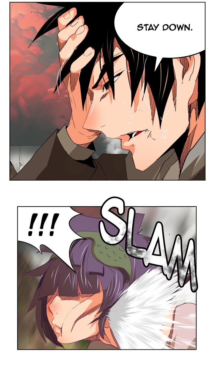 The God of High School Chapter 326 page 31 - Chapter 326: Ep. 326