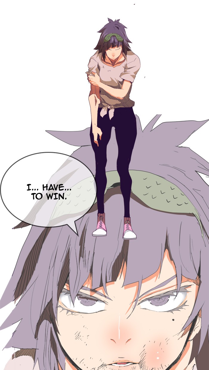 The God of High School Chapter 326 page 35 - Chapter 326: Ep. 326
