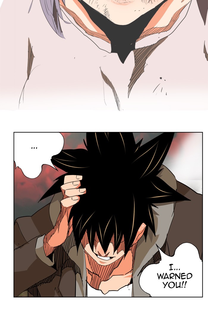 The God of High School Chapter 326 page 36 - Chapter 326: Ep. 326