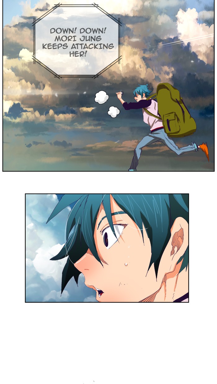 The God of High School Chapter 326 page 38 - Chapter 326: Ep. 326