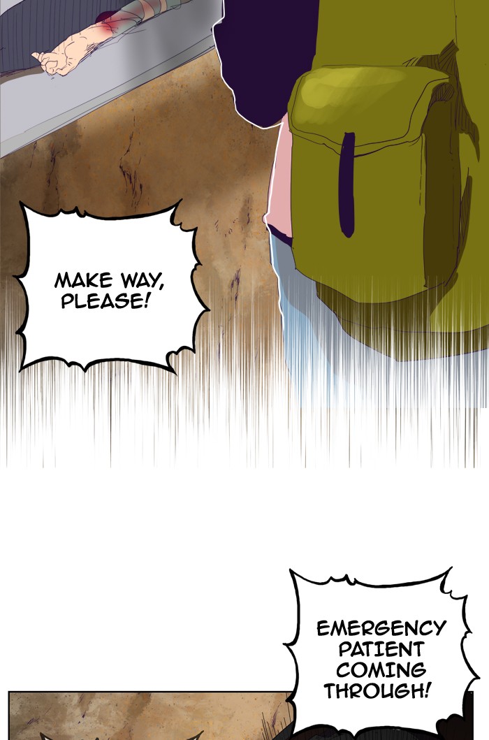 The God of High School Chapter 326 page 40 - Chapter 326: Ep. 326