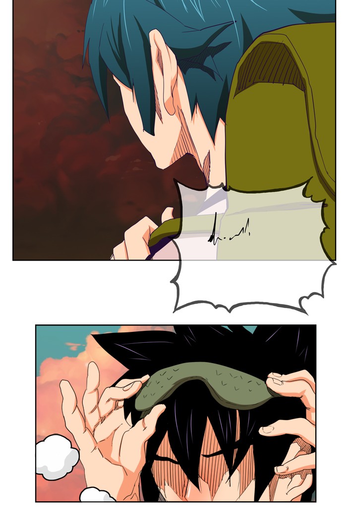 The God of High School Chapter 326 page 42 - Chapter 326: Ep. 326