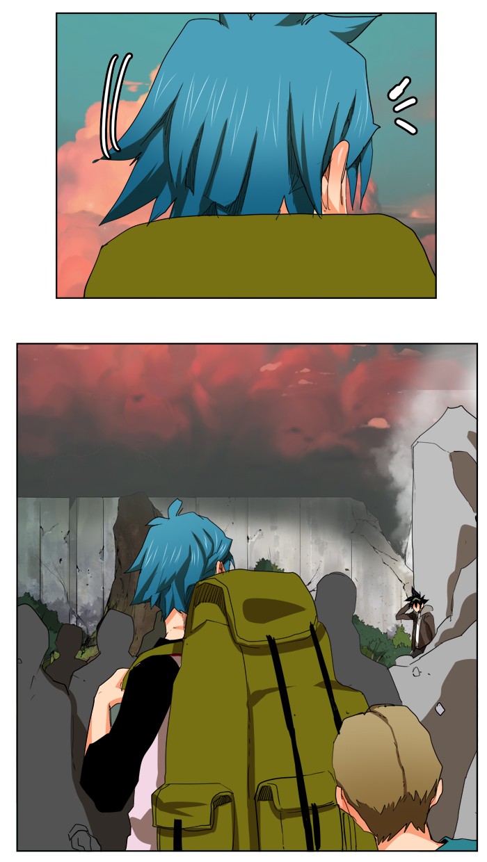 The God of High School Chapter 326 page 43 - Chapter 326: Ep. 326