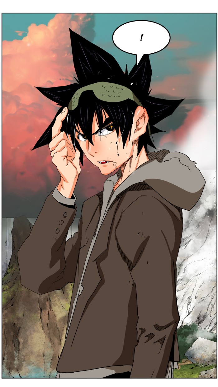 The God of High School Chapter 326 page 44 - Chapter 326: Ep. 326