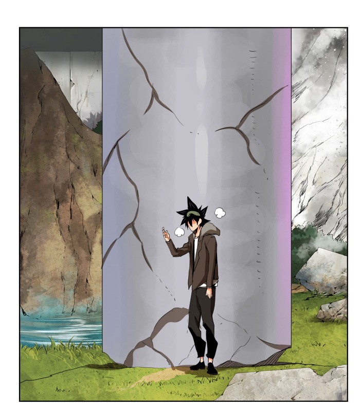 The God of High School Chapter 326 page 45 - Chapter 326: Ep. 326