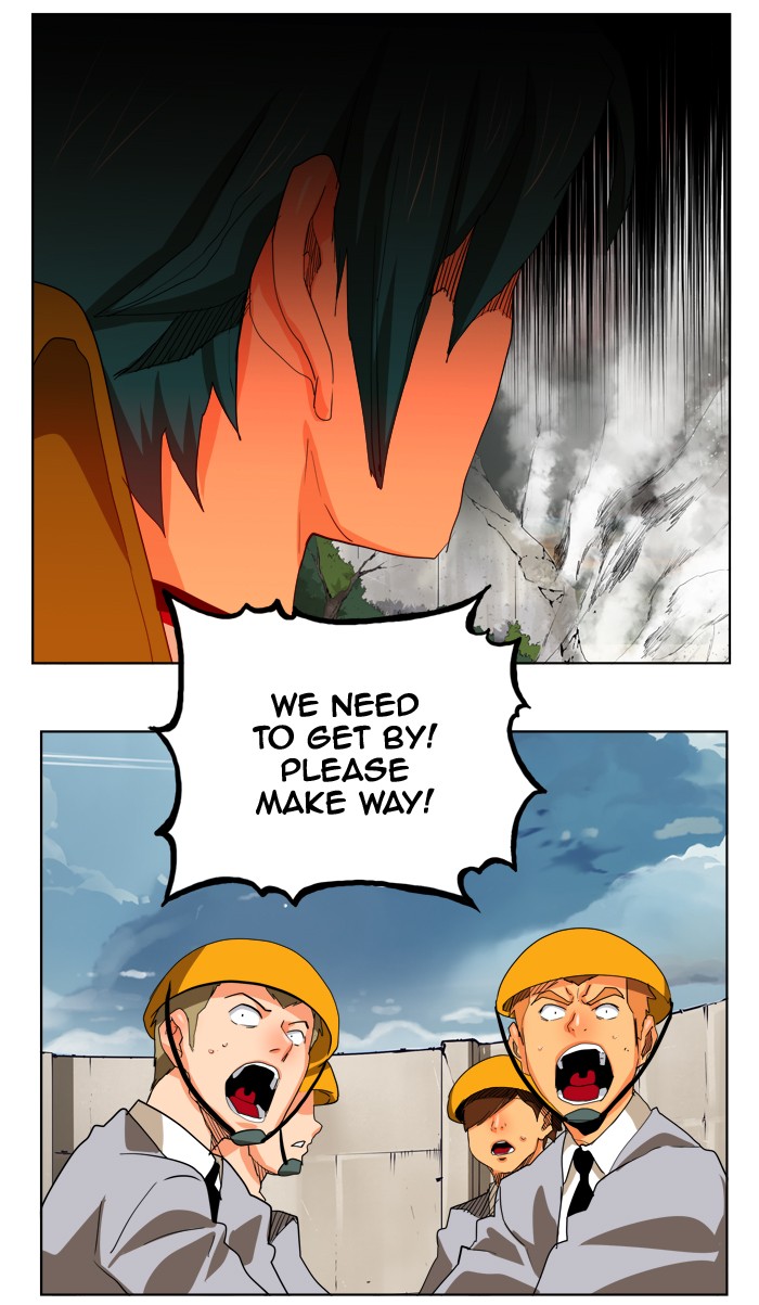 The God of High School Chapter 326 page 47 - Chapter 326: Ep. 326