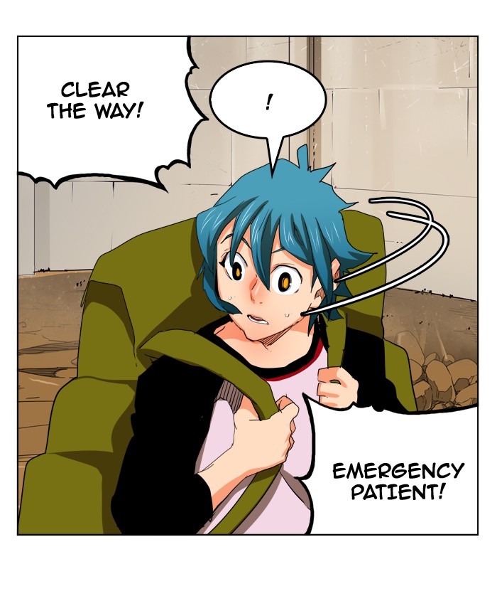 The God of High School Chapter 326 page 48 - Chapter 326: Ep. 326