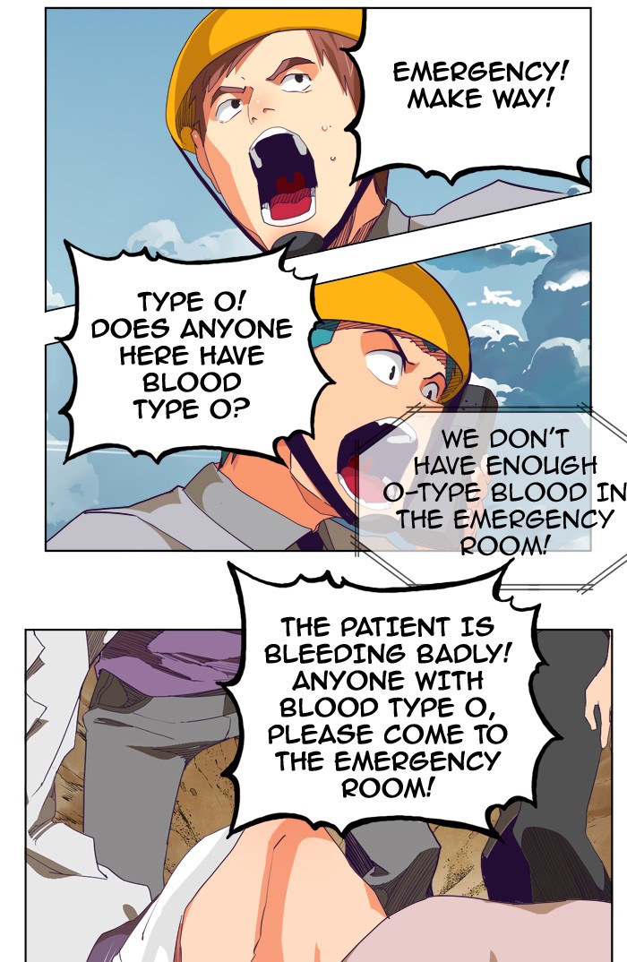 The God of High School Chapter 326 page 49 - Chapter 326: Ep. 326