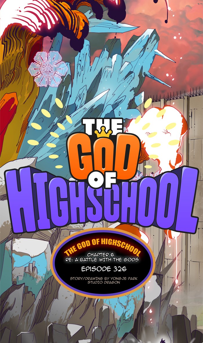 The God of High School Chapter 326 page 5 - Chapter 326: Ep. 326