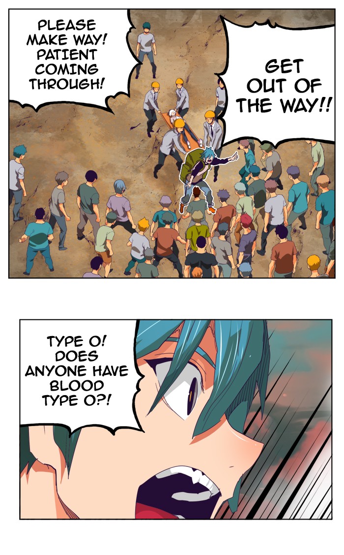 The God of High School Chapter 326 page 51 - Chapter 326: Ep. 326